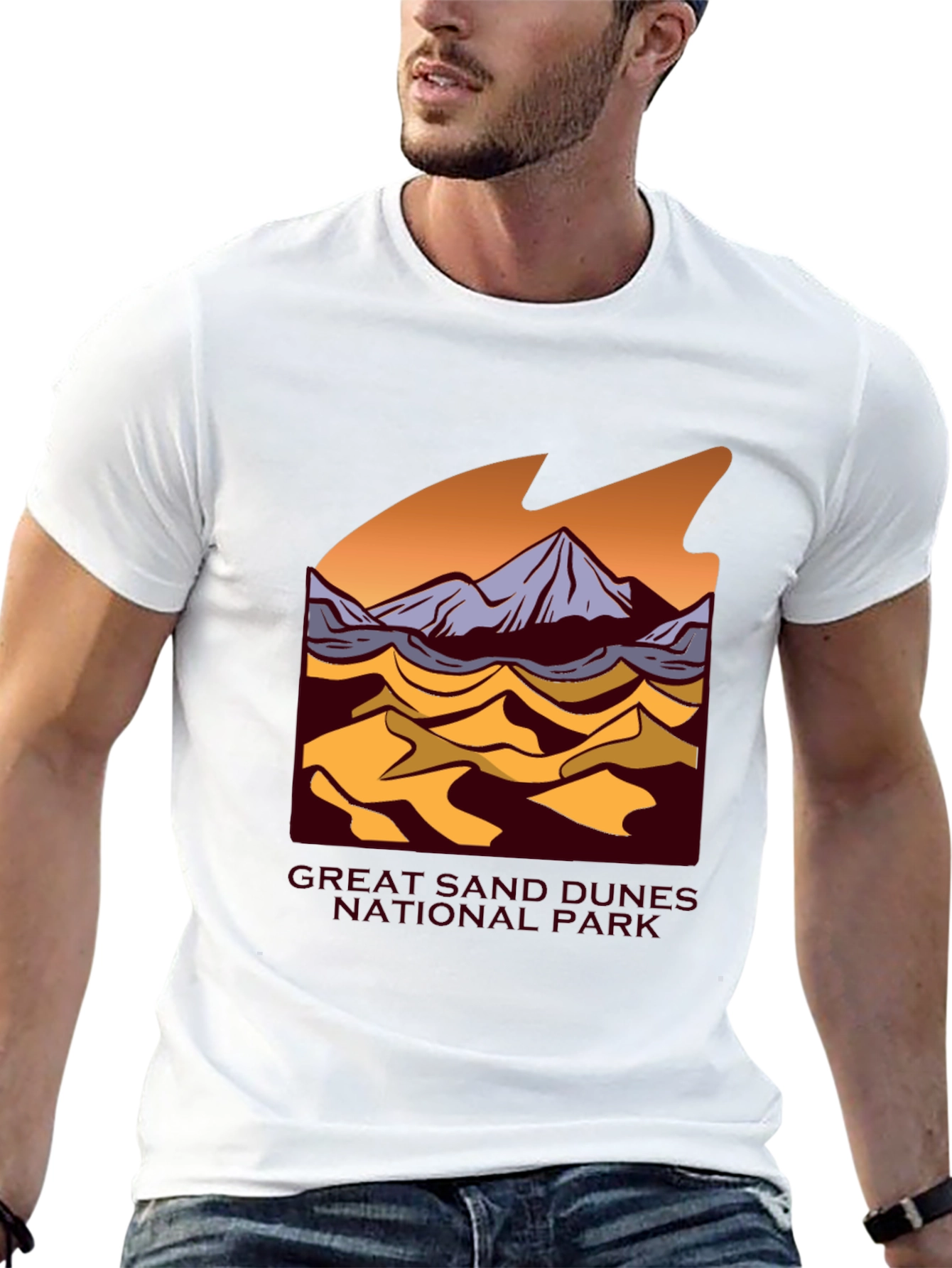 Great Sand Dunes National Park T-Shirt