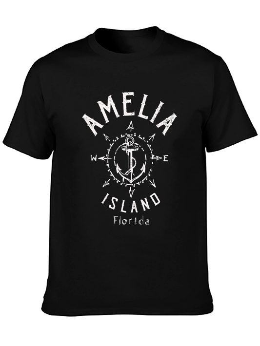 Amelia Island Florida Graphic Tee