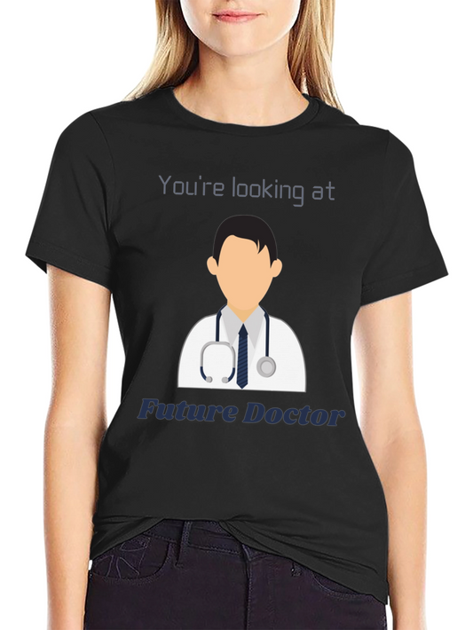 Future Doctor T-Shirt - Aspiring Medical Student