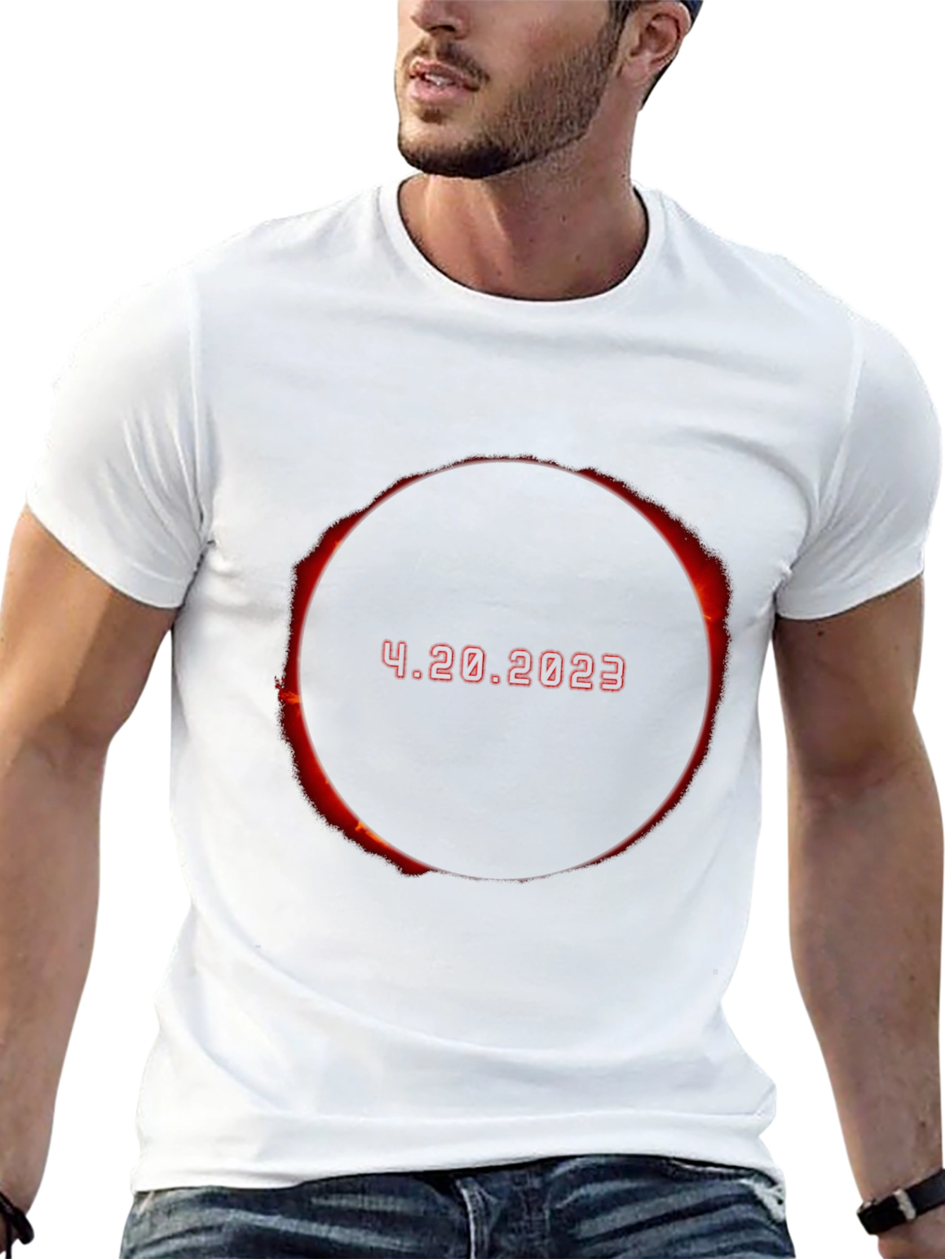 Eclipse 4.20.2023 T-Shirt