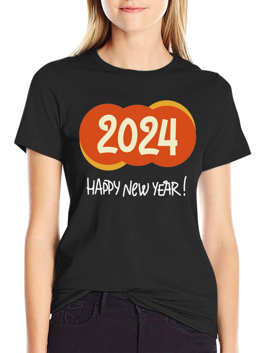 Happy New Year 2024 T-Shirt