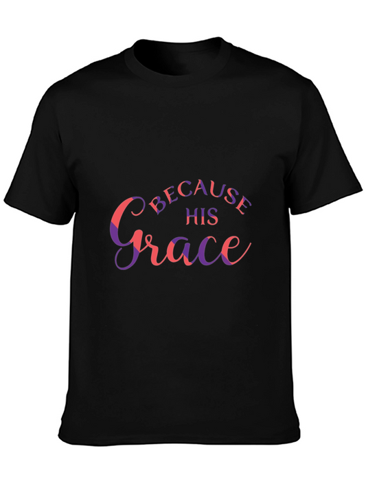 Grace T-Shirt - Christian Inspired Design