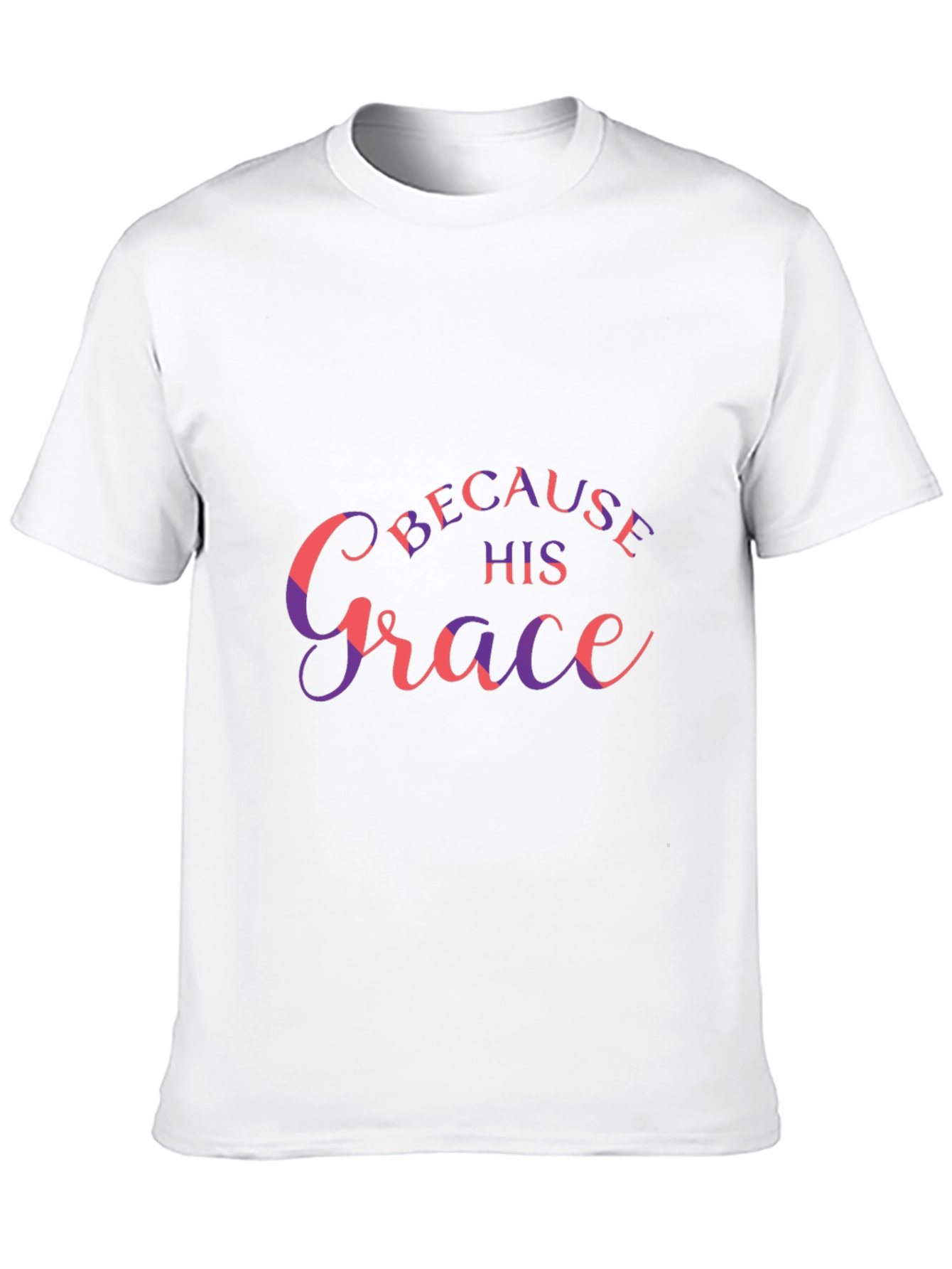 Grace T-Shirt - Christian Inspired Design