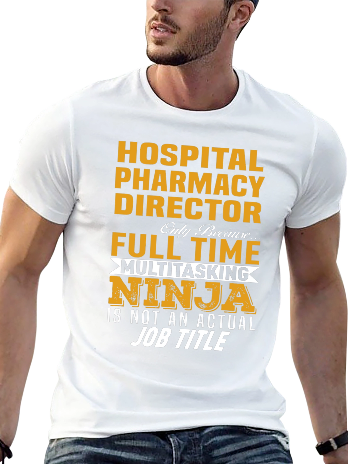 Hospital Pharmacy Director T-Shirt