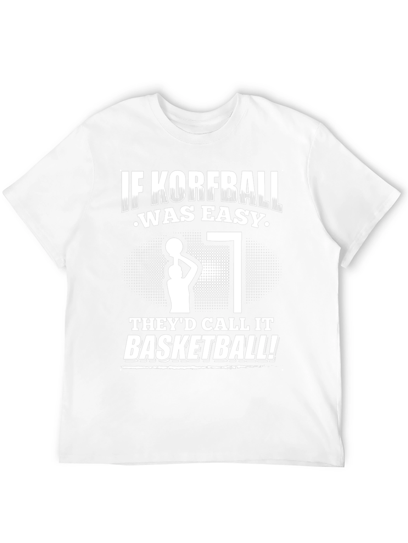 Funny Korfball T-Shirt