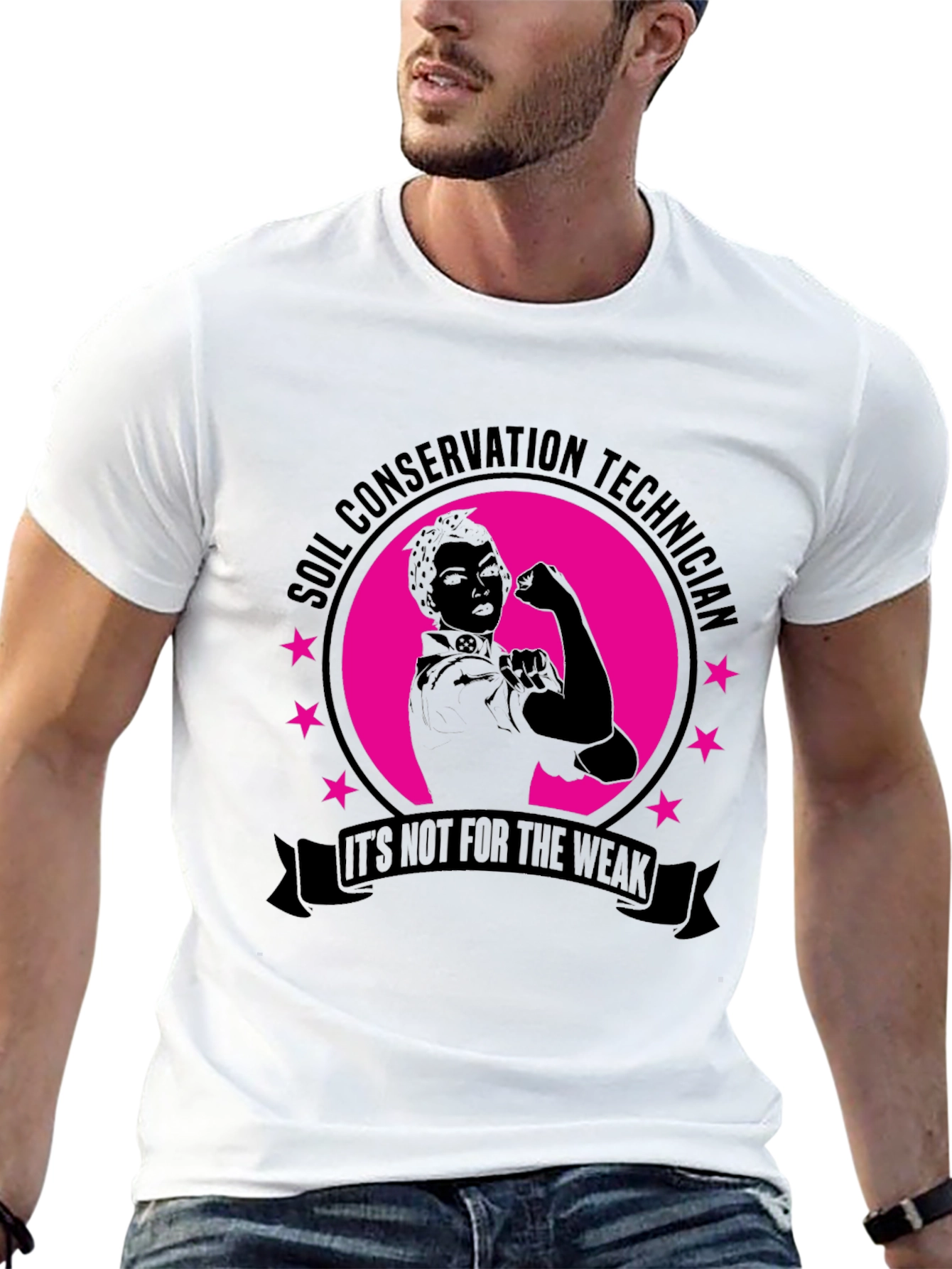 Soil Conservation Technician T-Shirt