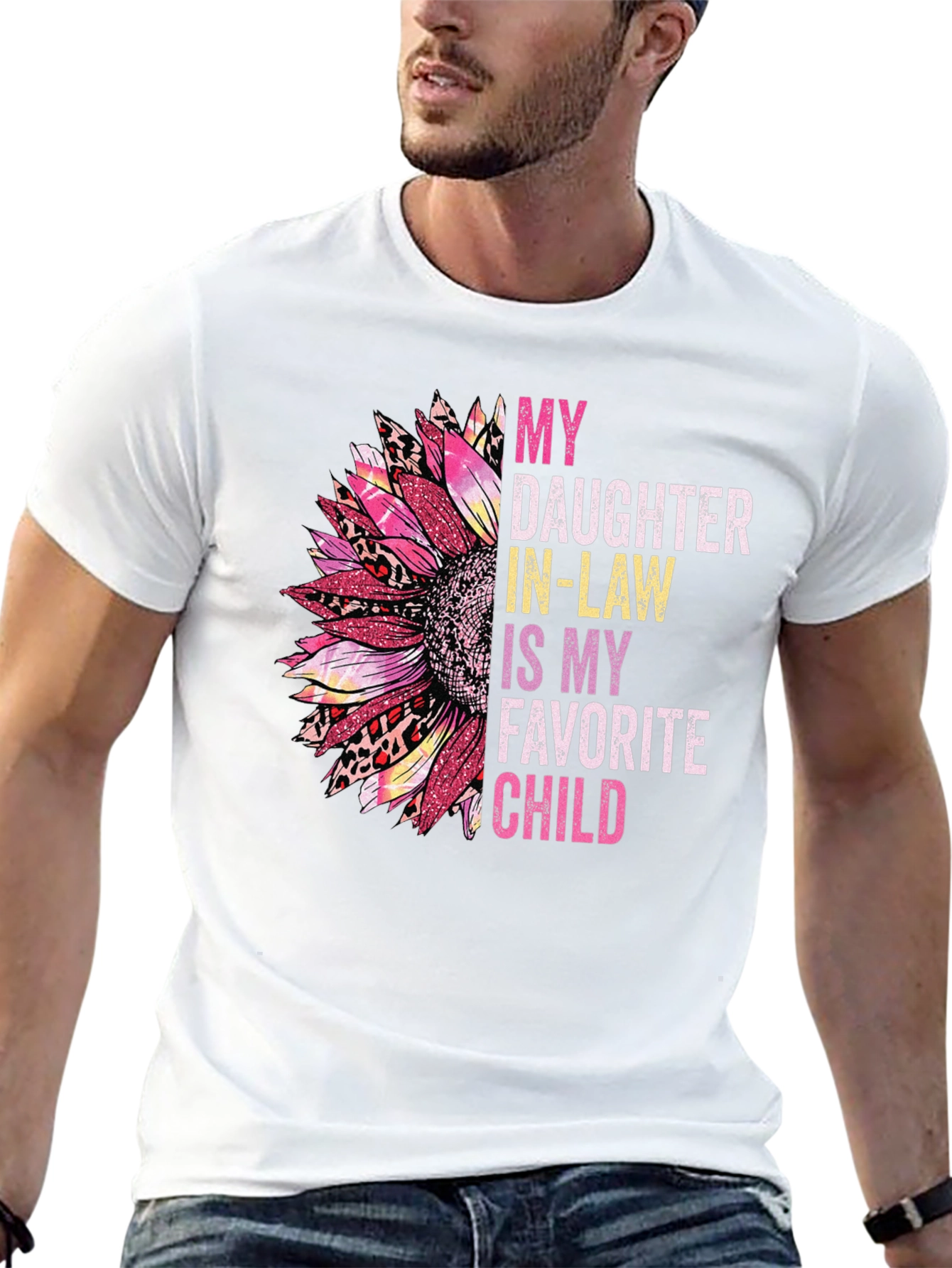 Daughter In-Law Favorite Child T-Shirt