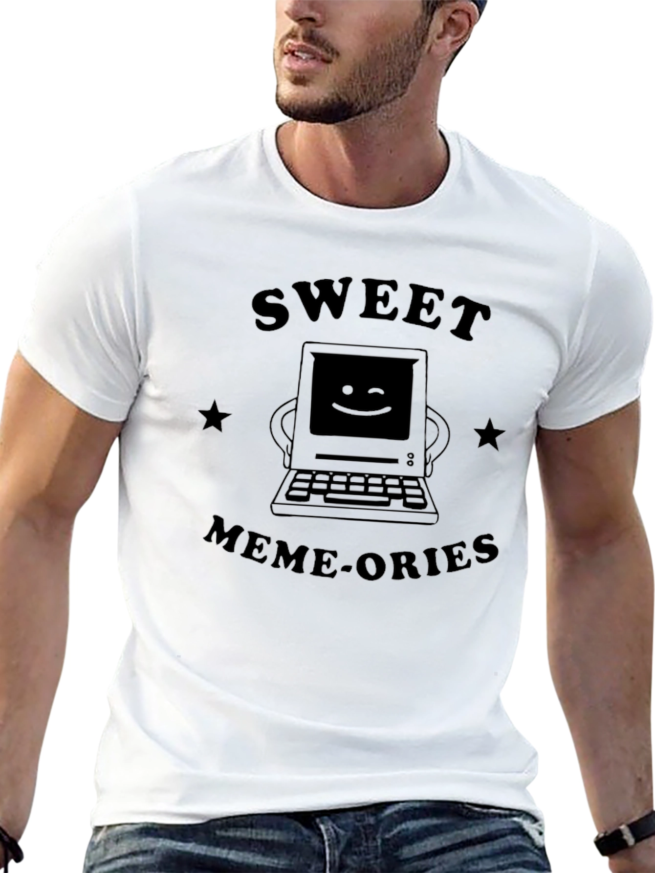 Sweet Meme-ories Graphic Tee
