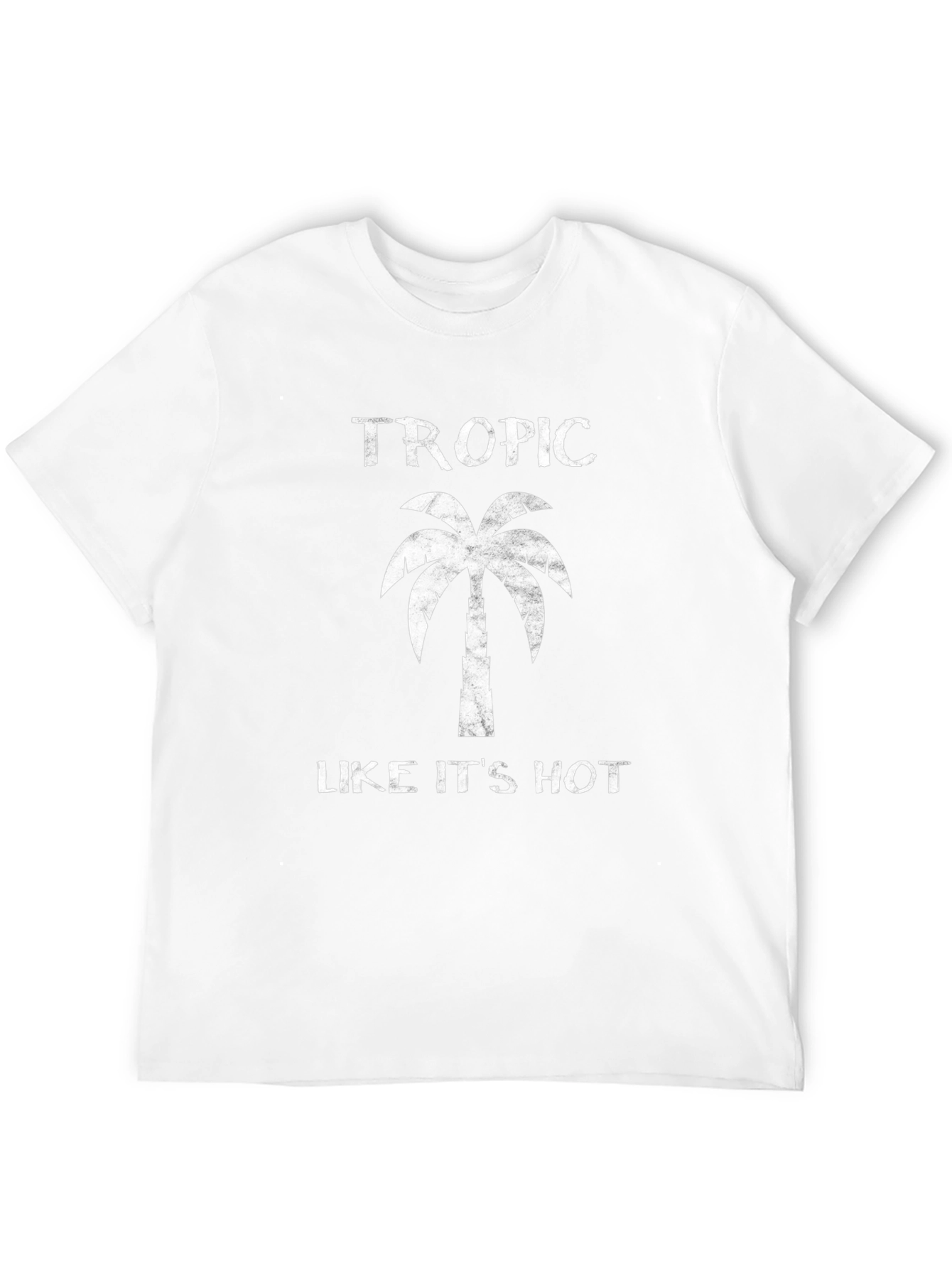 Tropic Like Its Hot Graphic Tee