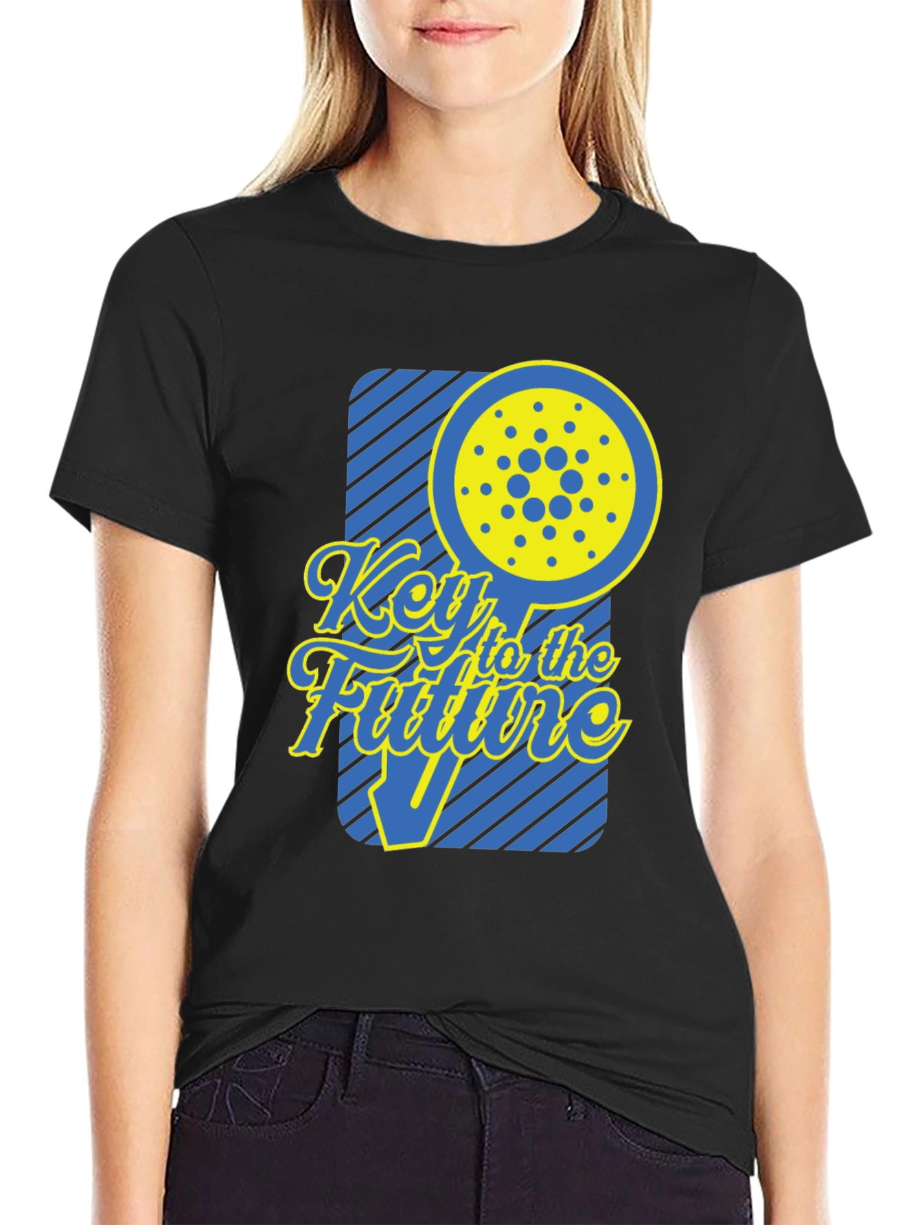 Key to the Future T-Shirt