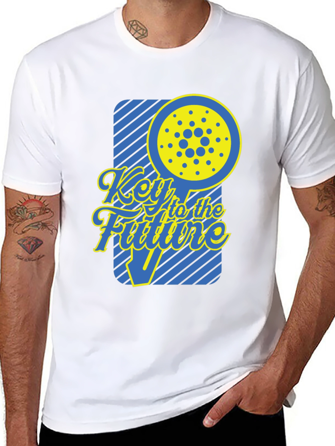 Key to the Future T-Shirt