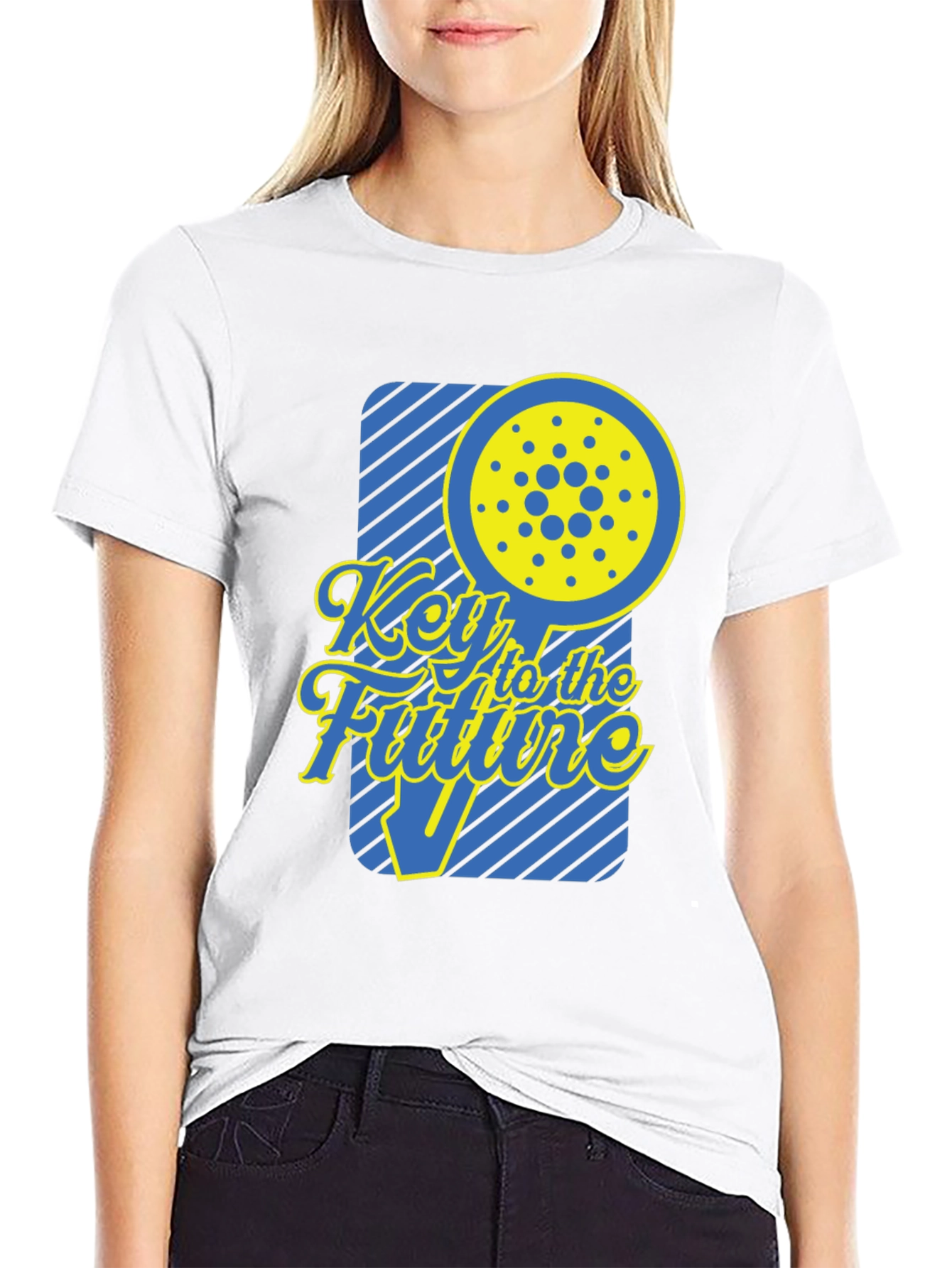 Key to the Future T-Shirt
