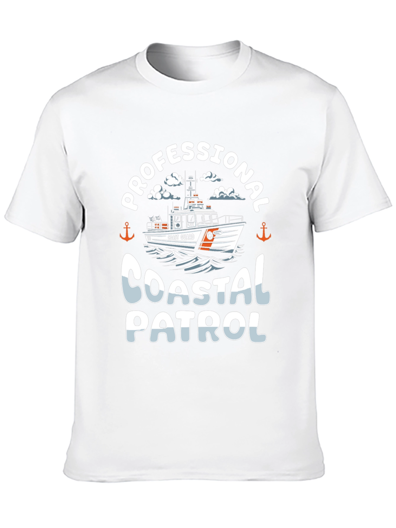 Professional Coastal Patrol T-Shirt