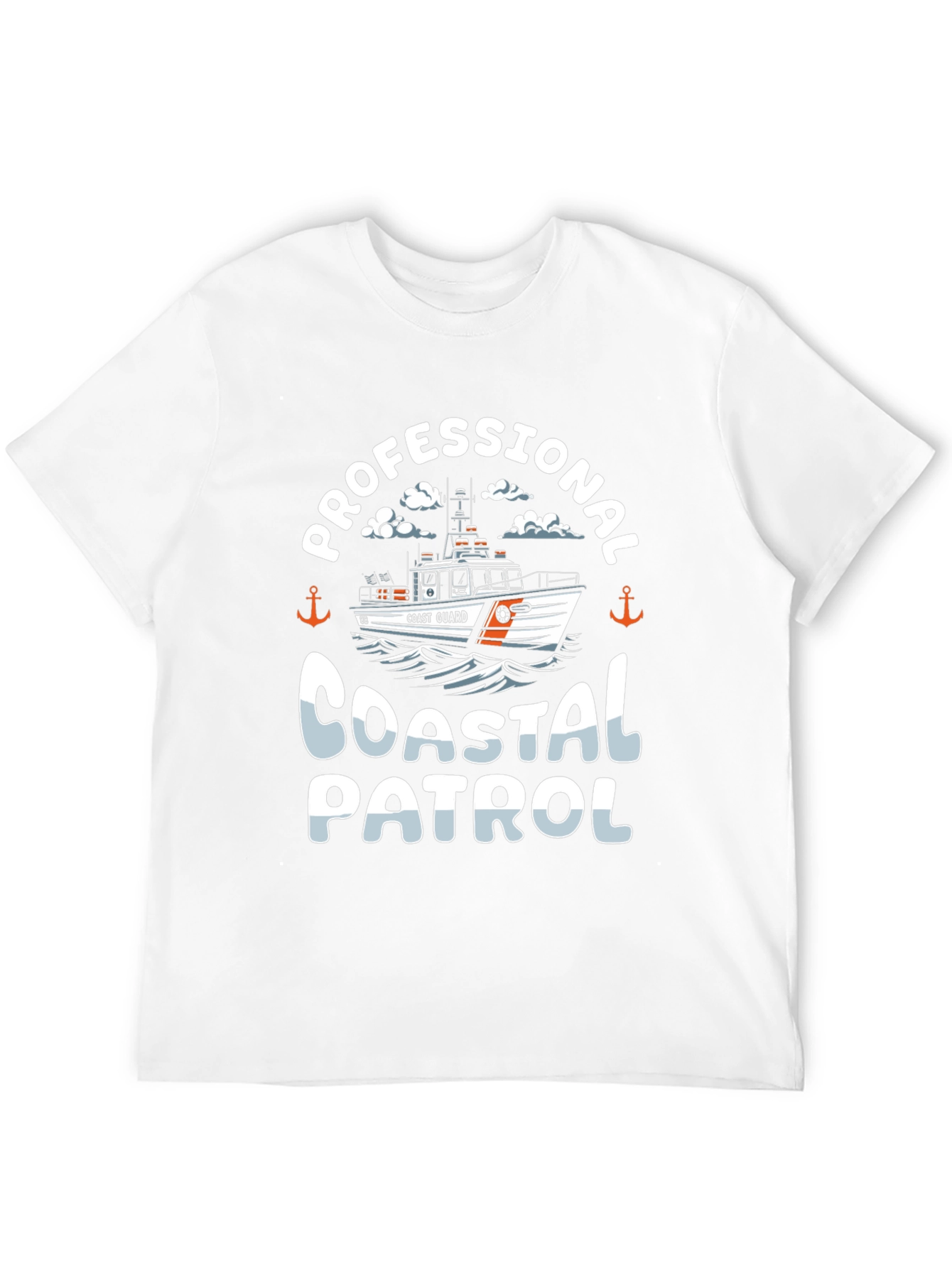 Professional Coastal Patrol T-Shirt