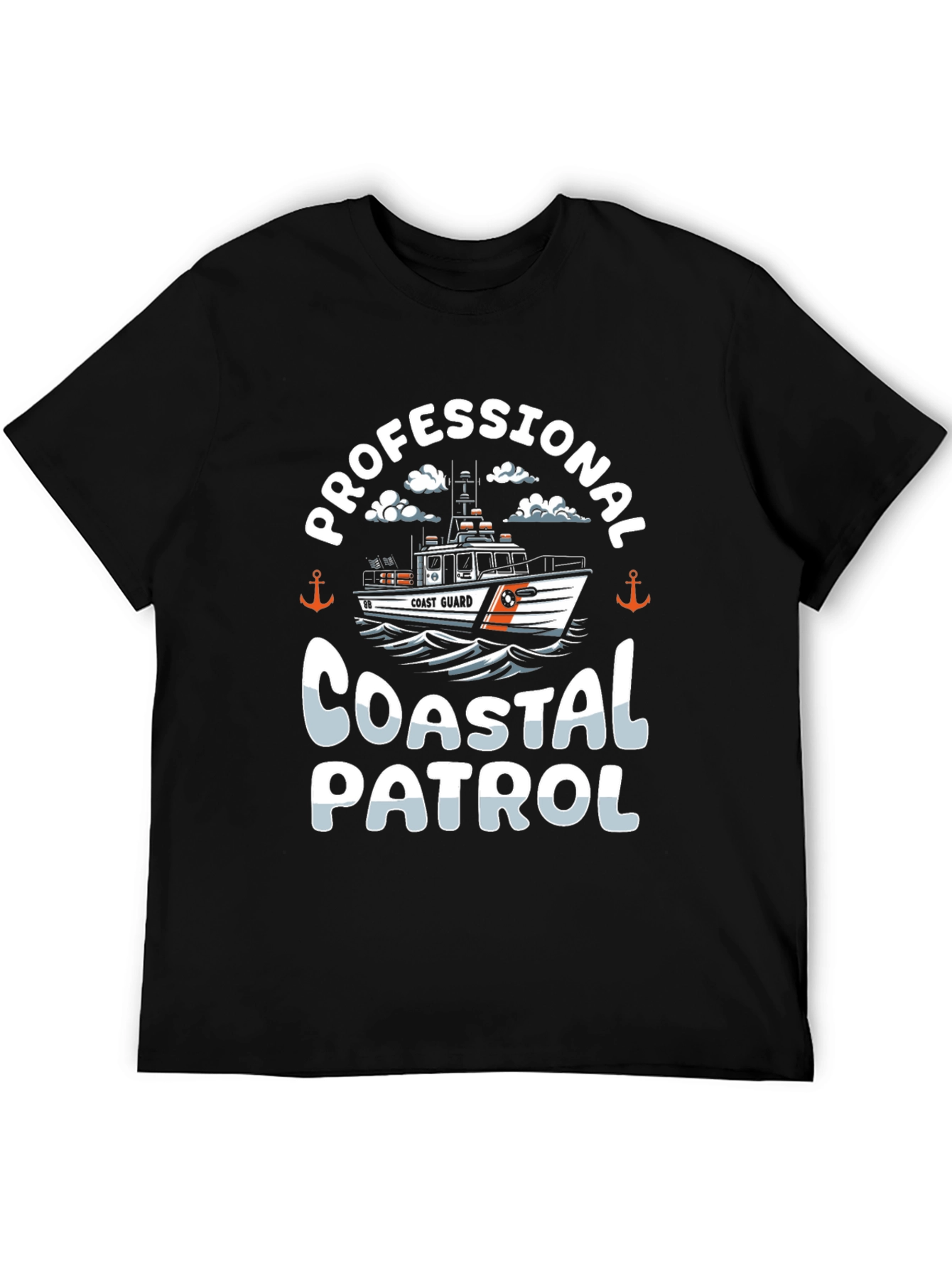 Professional Coastal Patrol T-Shirt