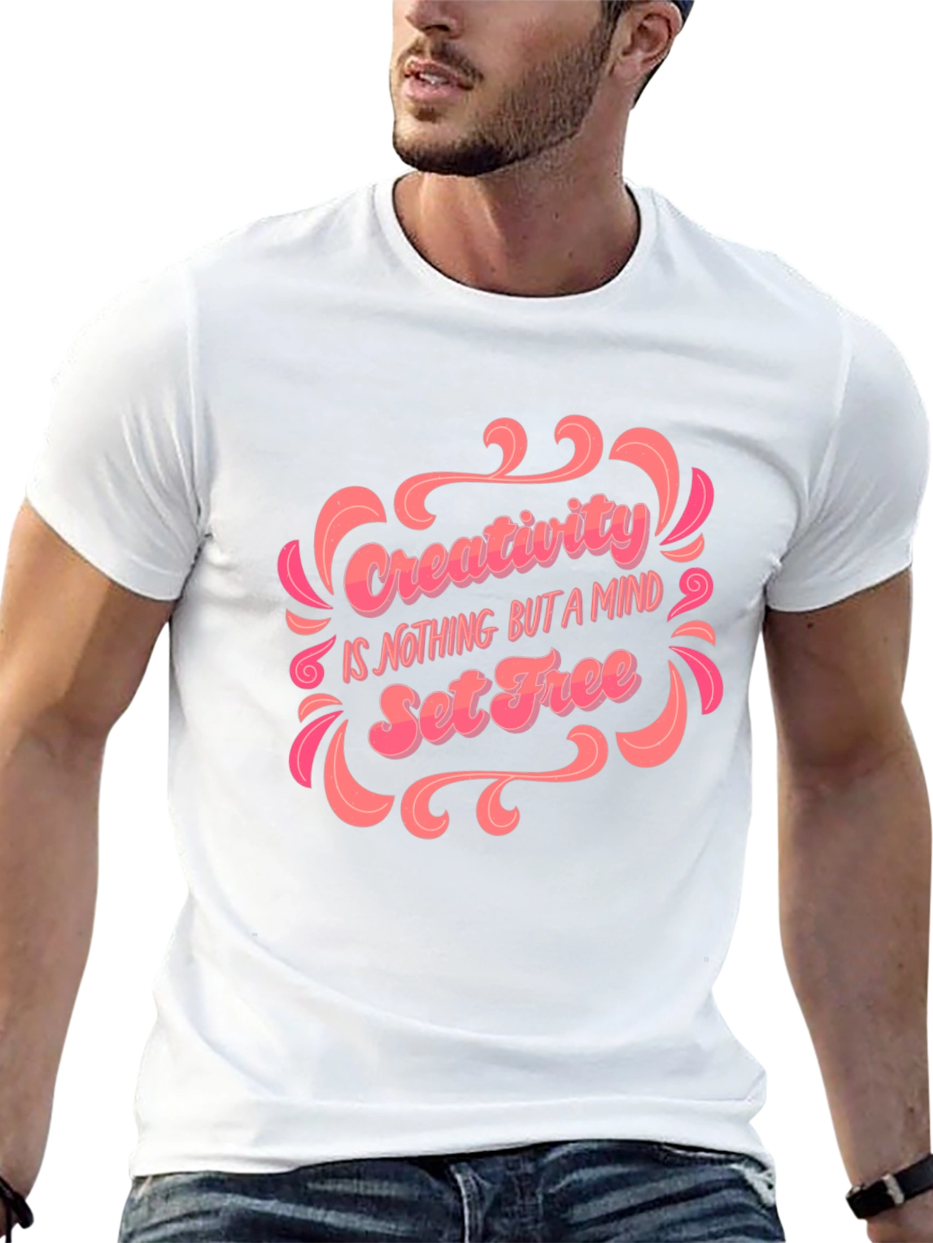 Creative Mind T-Shirt