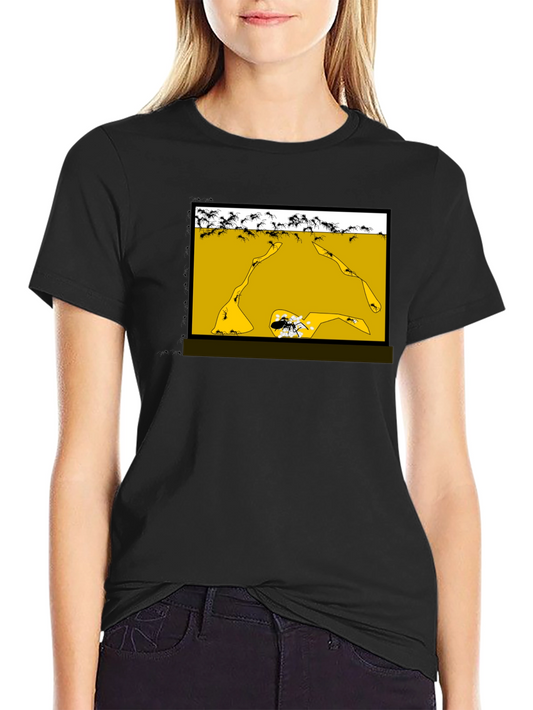 Ant Farm Graphic T-Shirt