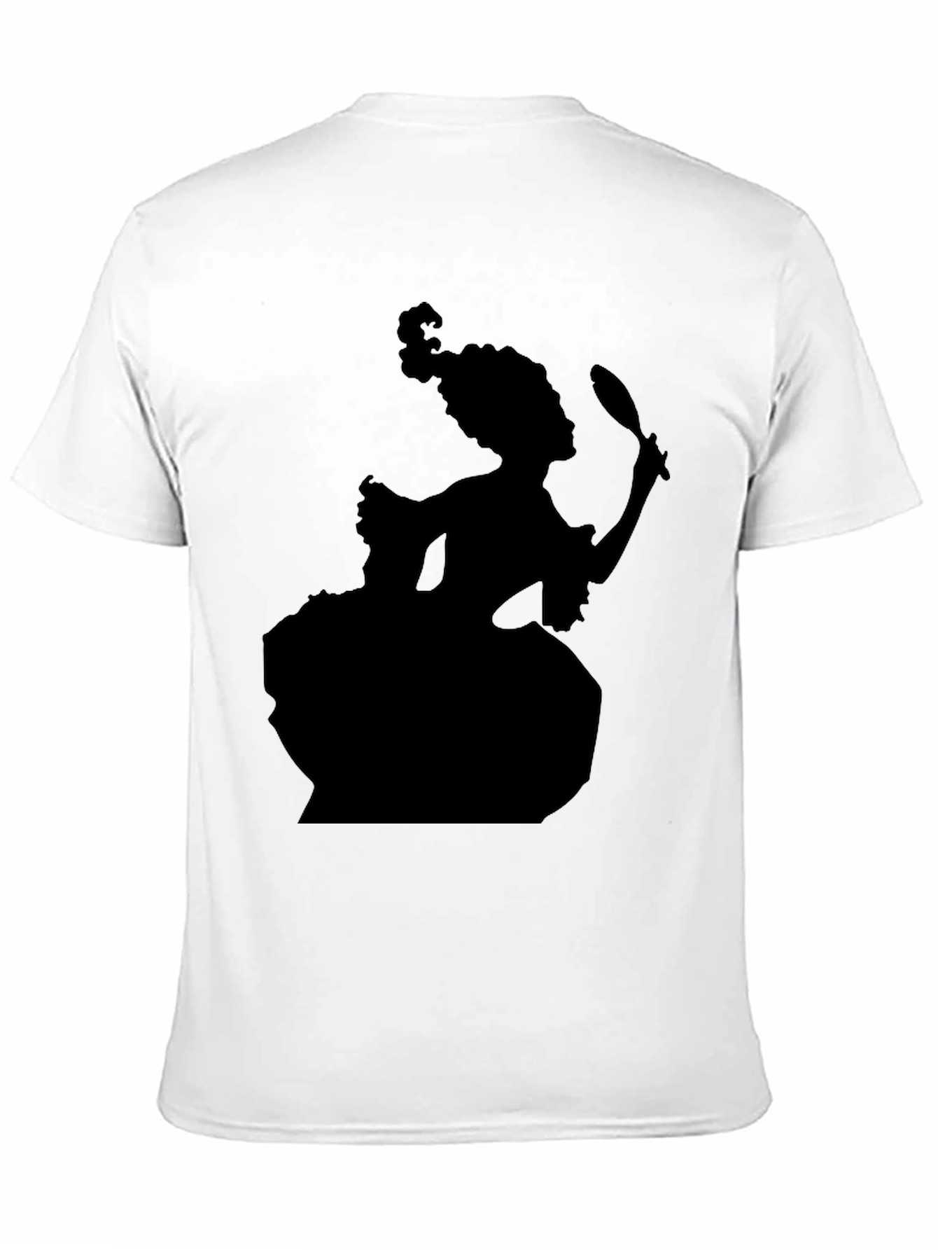 Silhouette Lady T-Shirt - Classic Style