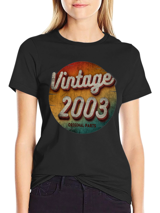 Vintage 2003 Original Parts T-Shirt