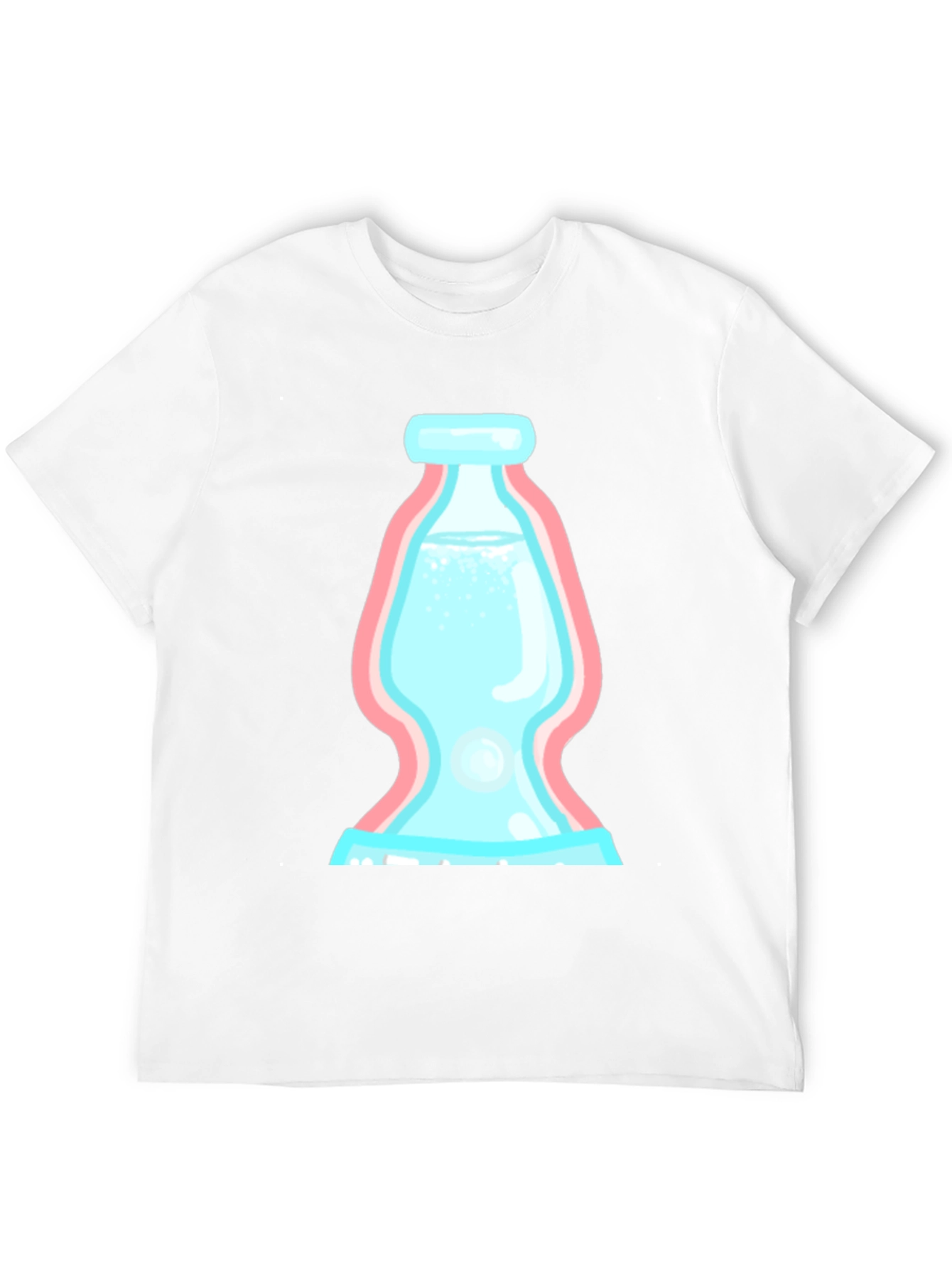 Retro Soda Bottle Graphic Tee