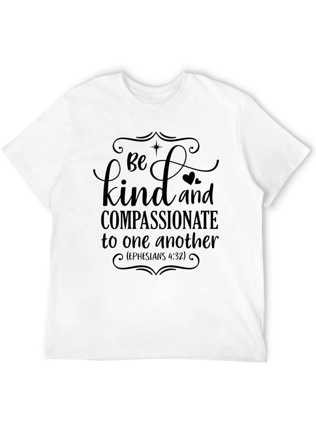 Be Kind T-Shirt - Inspirational Message