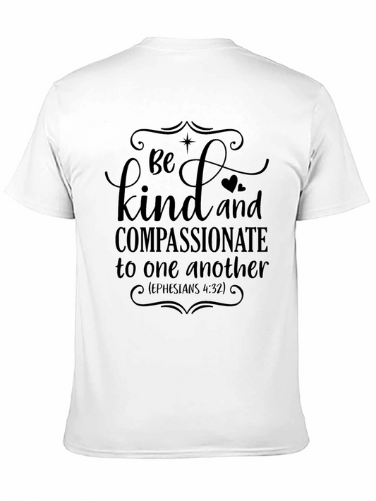 Be Kind T-Shirt - Inspirational Message