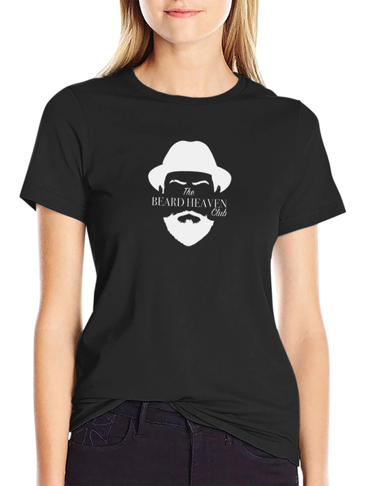 Beard Heaven Club T-Shirt