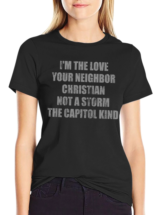 Im the Love Christian T-Shirt