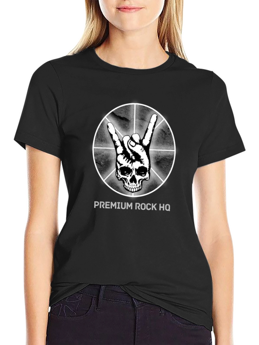 Premium Rock HQ Graphic Tee