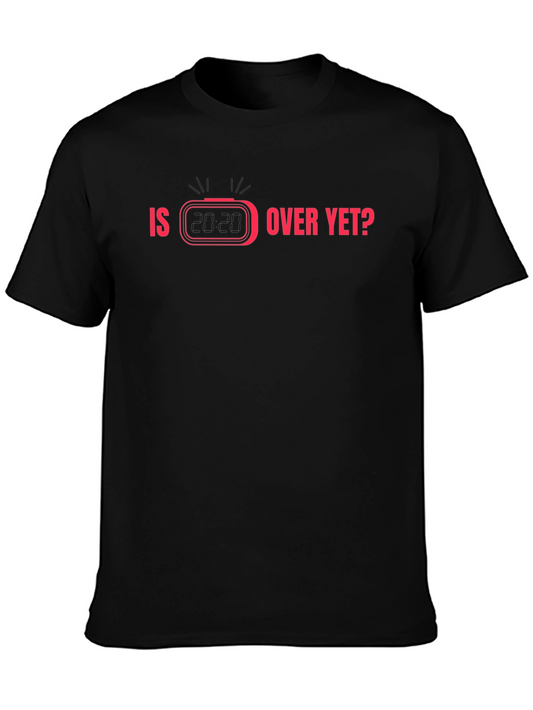 Is Track Over Yet? T-Shirt