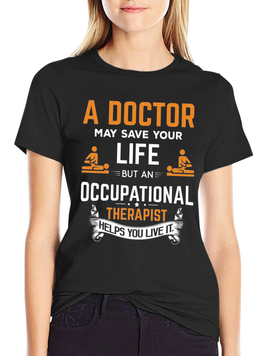Occupational Therapist T-Shirt