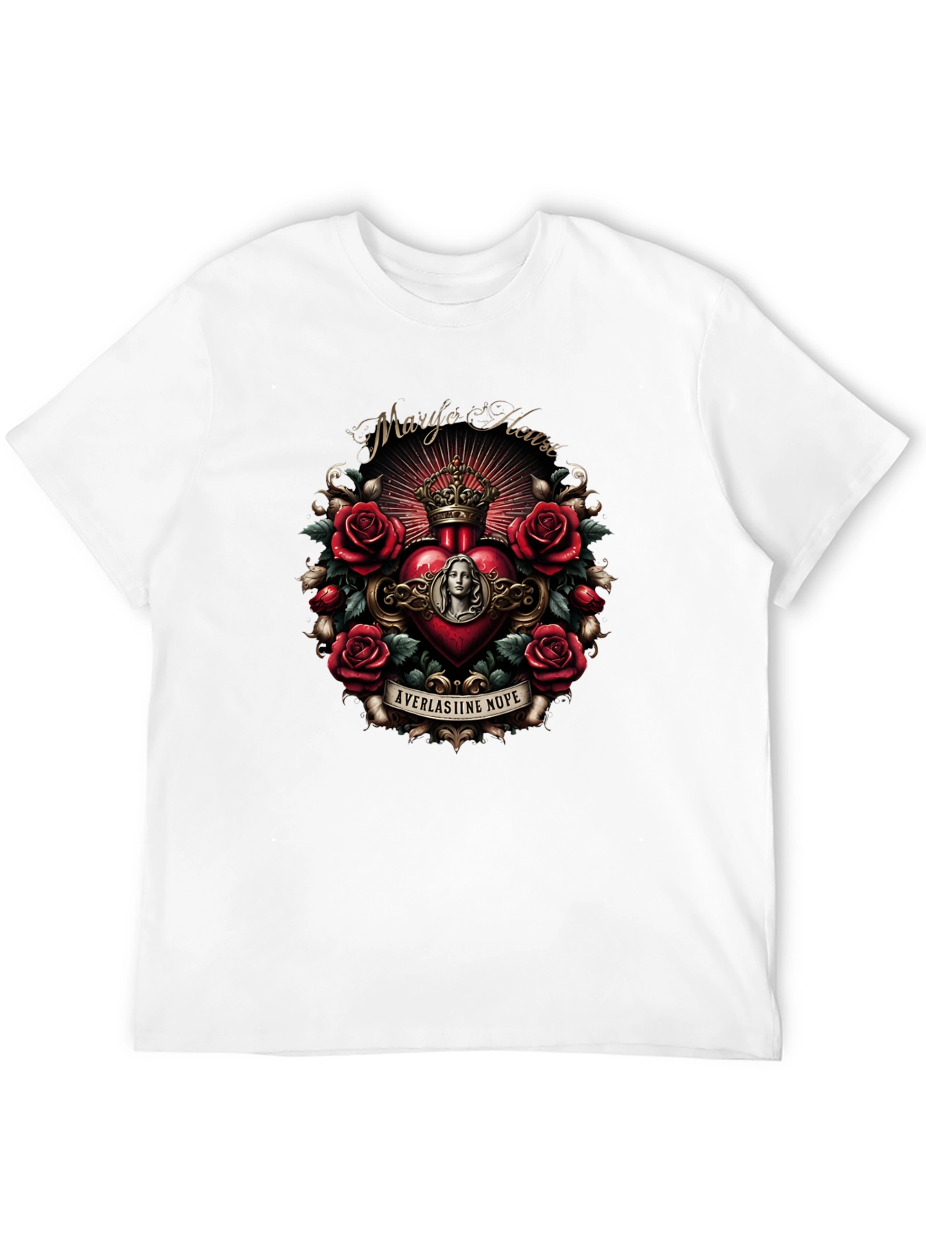 Marys House Graphic Tee