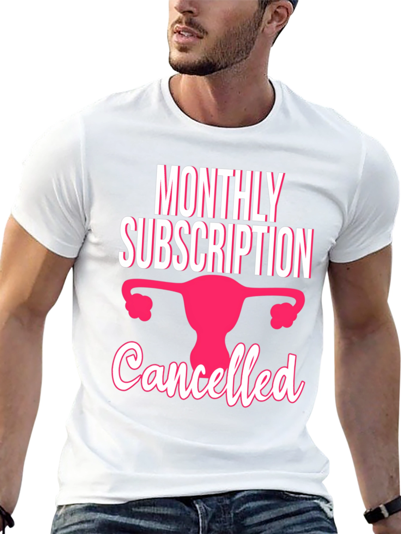 Monthly Subscription Cancelled T-Shirt