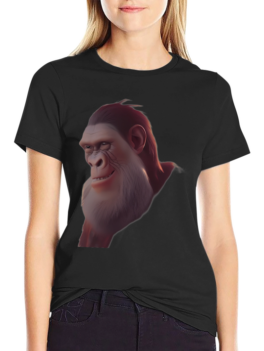 Ape Graphic T-Shirt