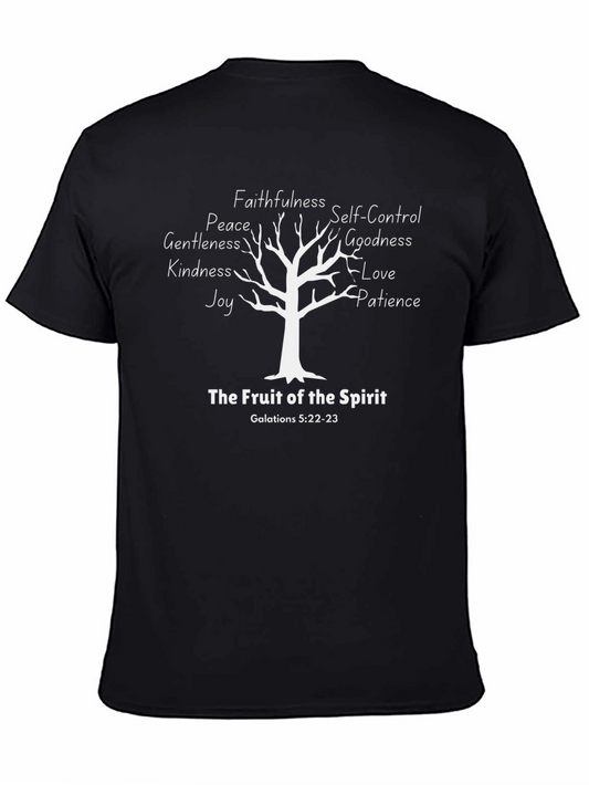Fruit of the Spirit Christian T-Shirt