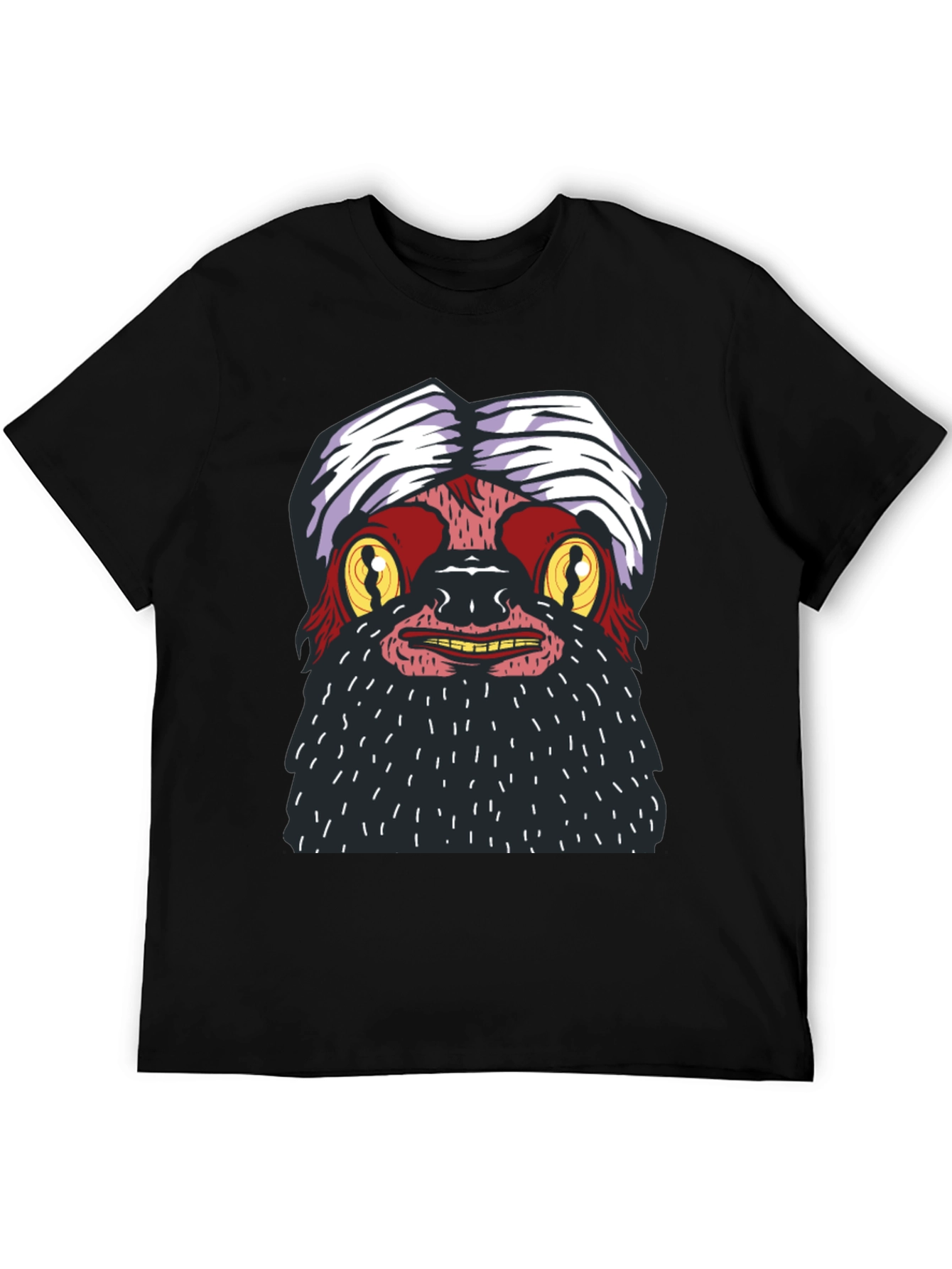 Grotesque Cartoon T-Shirt