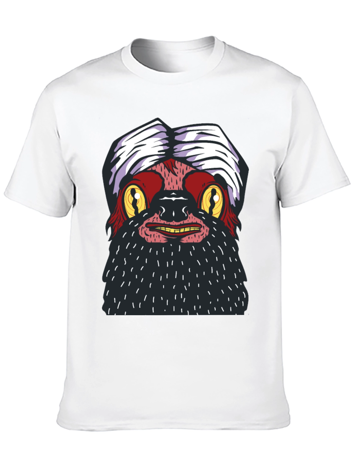 Grotesque Cartoon T-Shirt