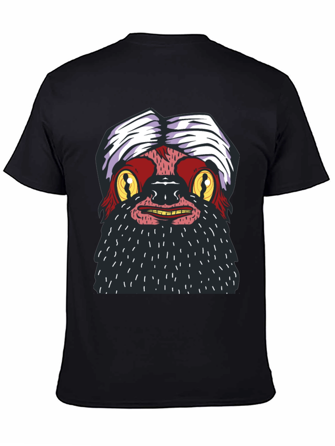 Grotesque Cartoon T-Shirt