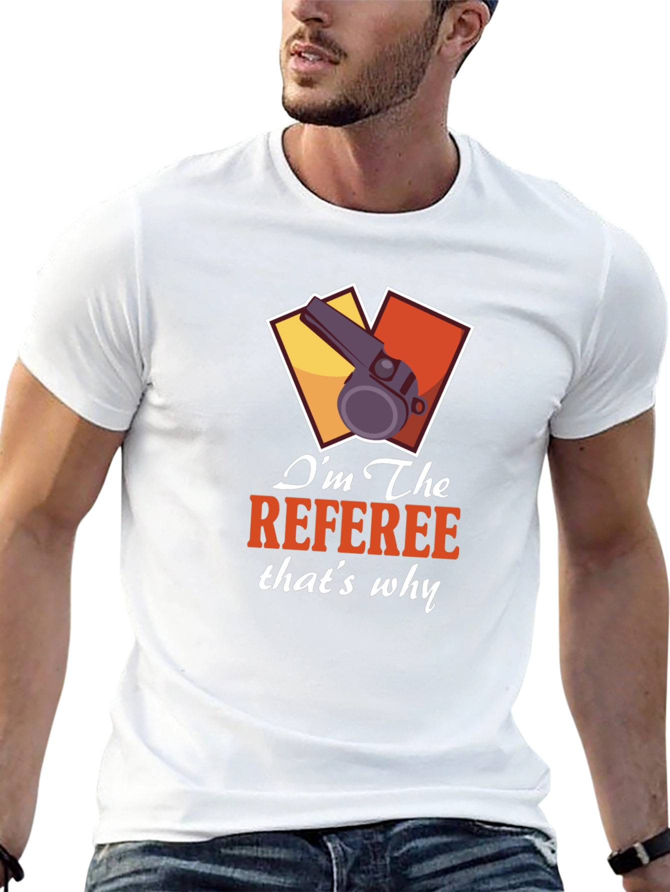 Im The Referee T-Shirt
