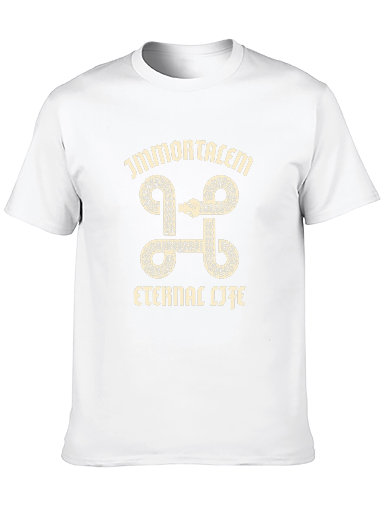 Immortalen Eternal Life T-Shirt Snake