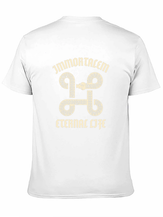Immortalen Eternal Life T-Shirt Snake