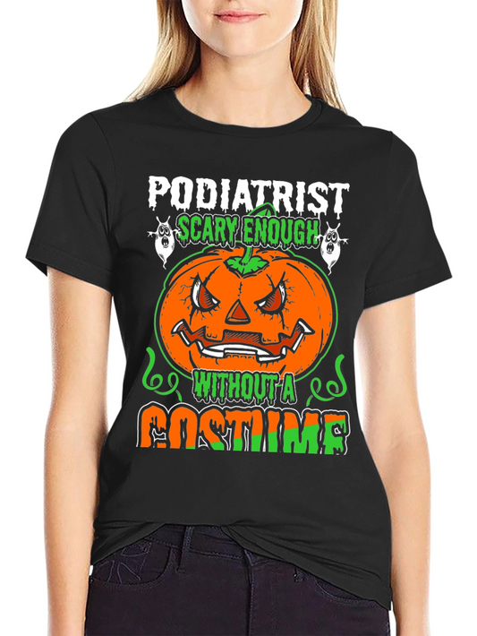 Podiatrist Halloween Costume T-Shirt