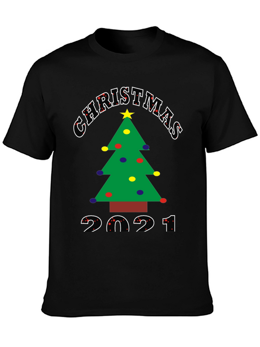Christmas 2021 Graphic Tee