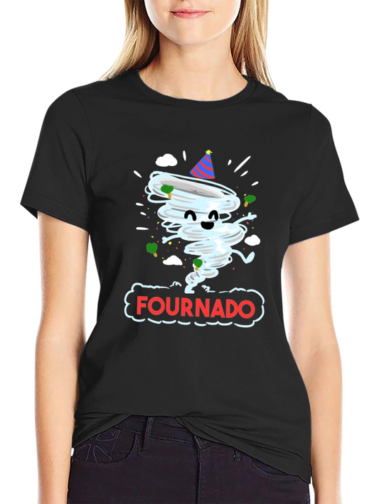 Fournado Birthday Party T-Shirt