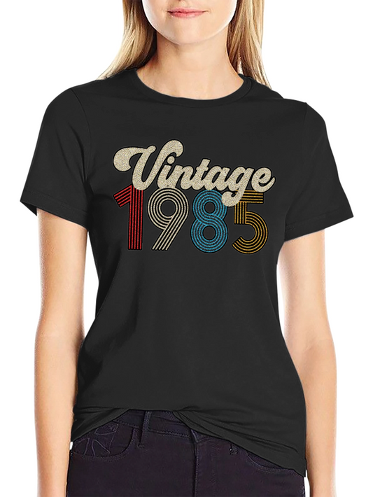 Vintage 1985 Graphic Tee