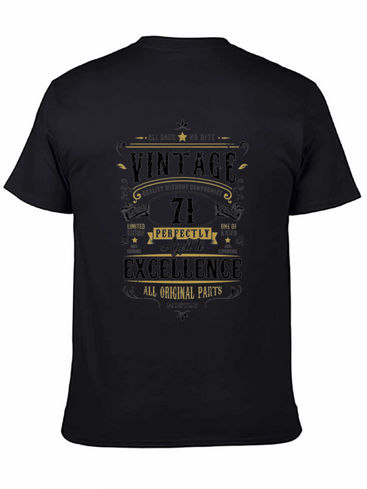 Vintage 71 Aged to Excellence T-Shirt