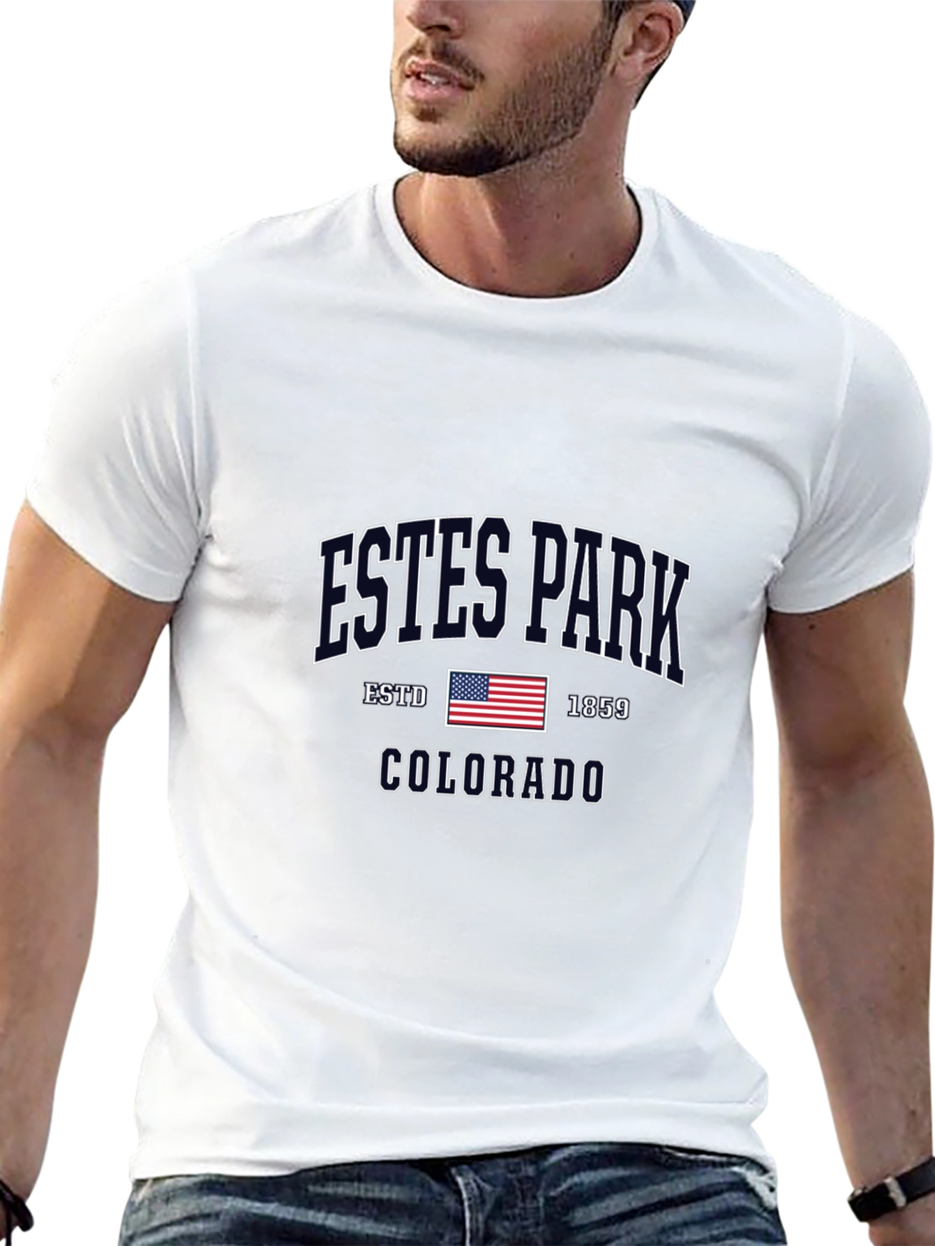 Estes Park Colorado T-Shirt