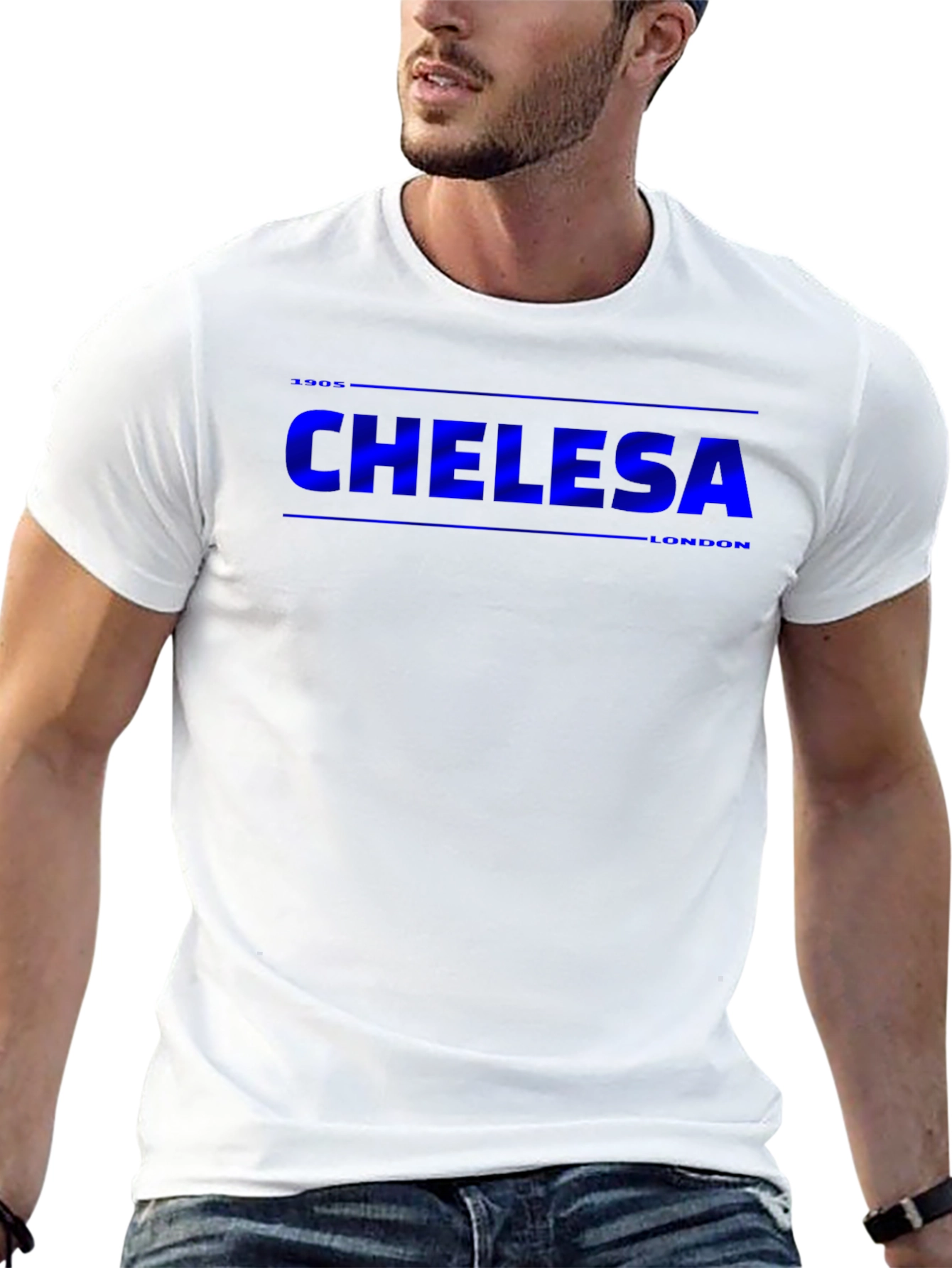 Chelsea London Graphic T-Shirt