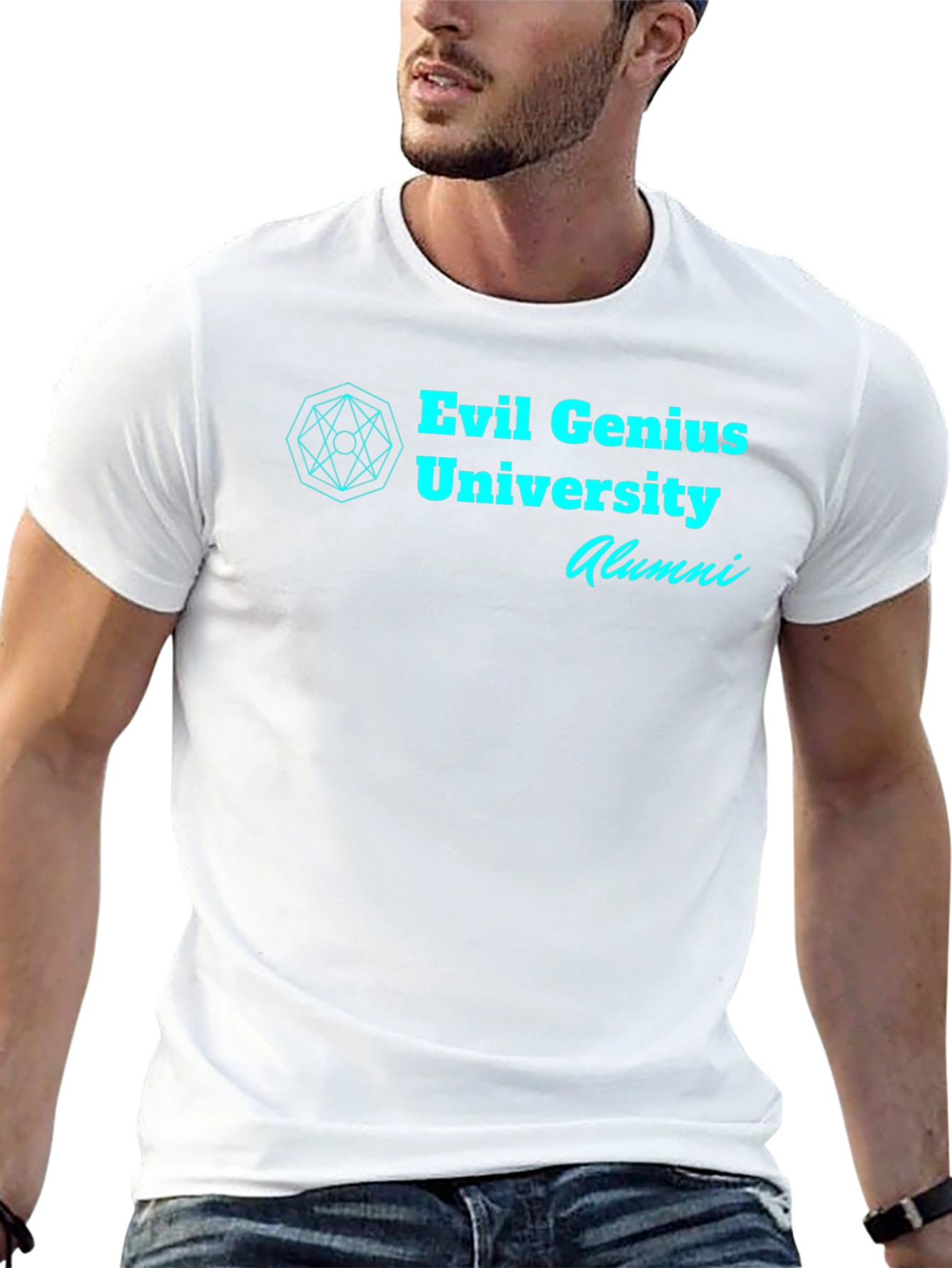 Evil Genius University Alumni T-Shirt