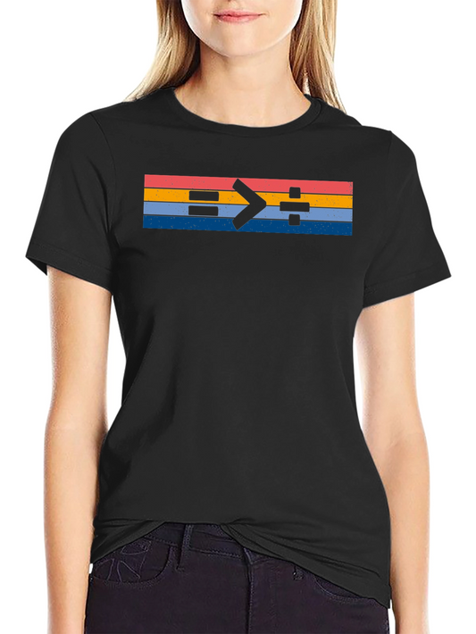 Math Equality Vintage T-Shirt